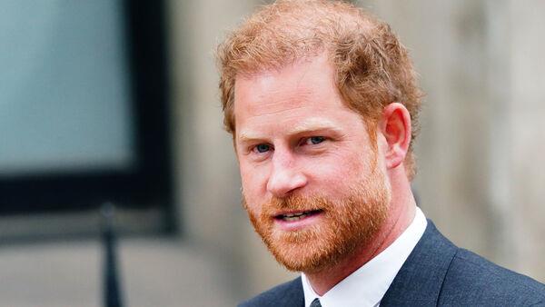 Prince Harry withdraws High Court libel claim against Mail on Sunday publisher