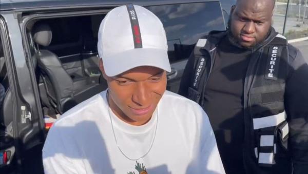 Mbappe spectre looms over PSG draw with Ronaldo’s Al Nassr