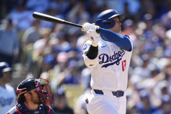 Dodgers Ohtani 50-50 Photo Gallery baseball