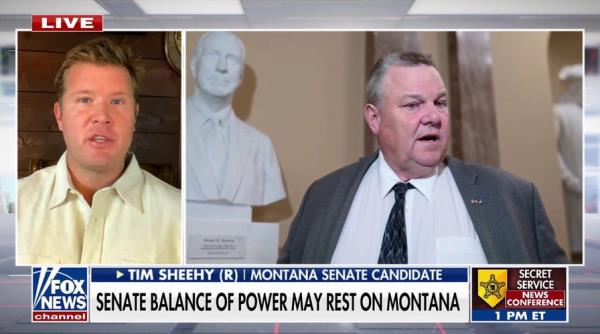  Montana Senate race could be GOP’s best bet to tip balance of power